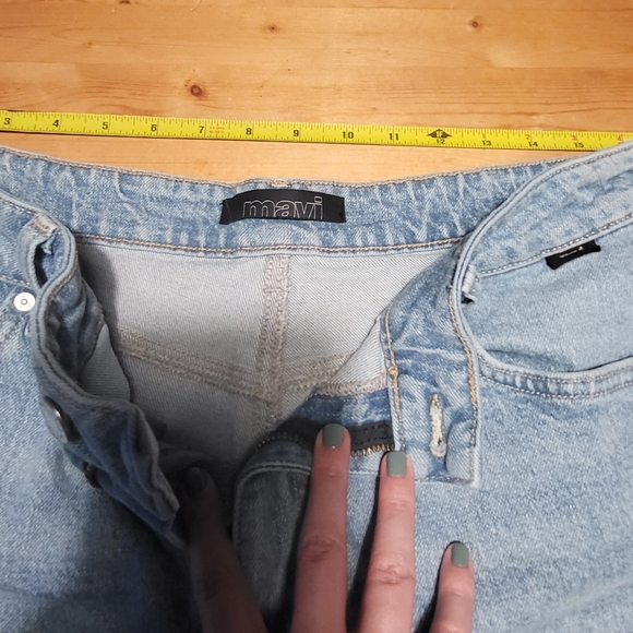 Mavi cutoffs - Picture 5 of 7